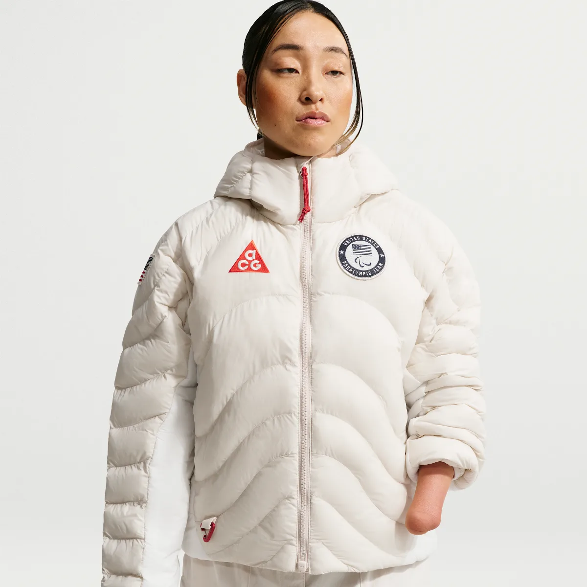 Nike ACG x United States Paralympic Team Therma-FIT ADV Jacket by Nike