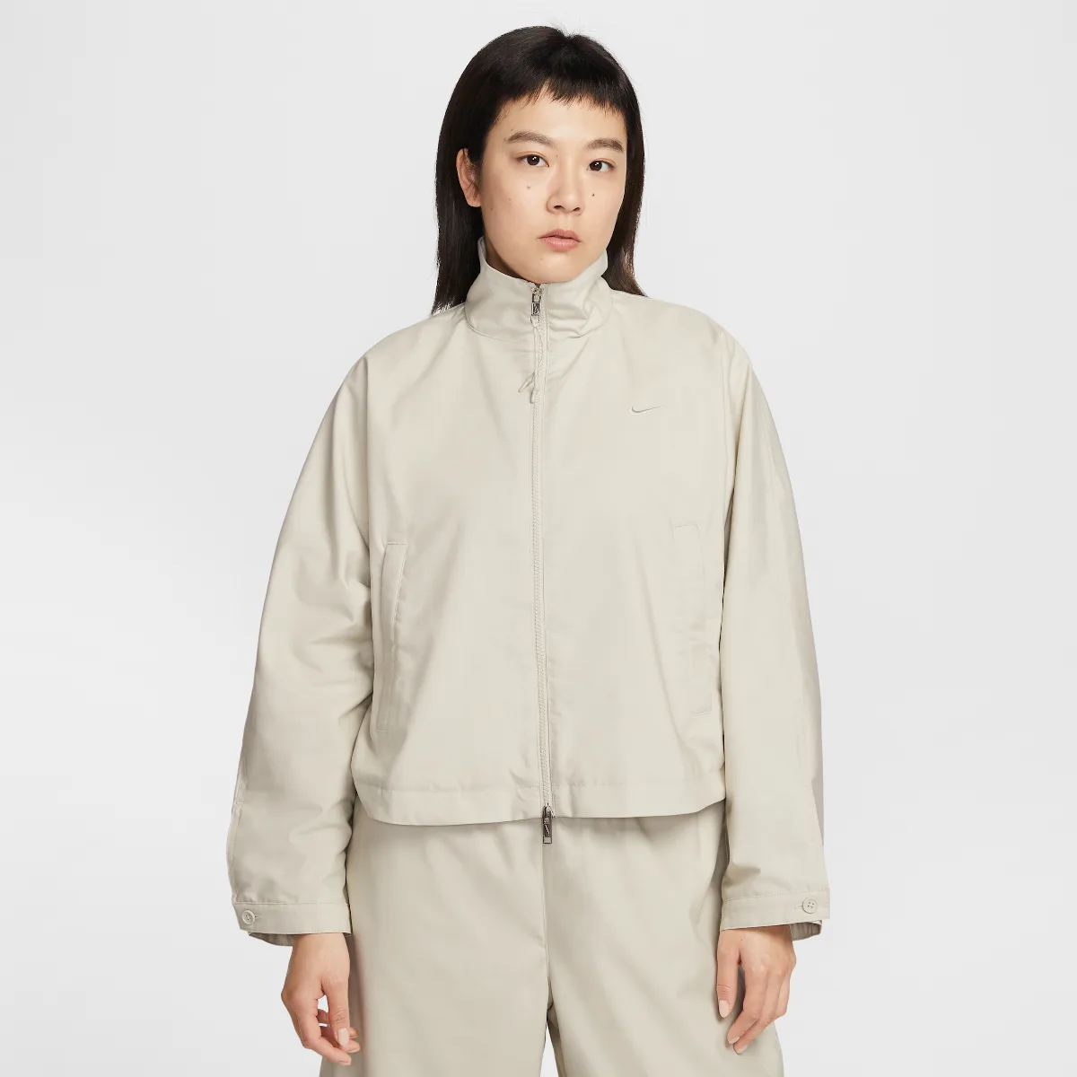 Nike Sportswear Oversized Woven Jacket by Nike