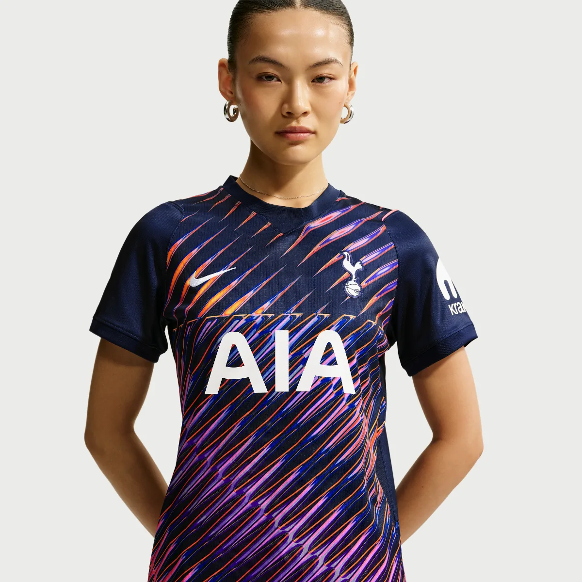 Tottenham Hotspur 2026/27 Stadium Away Dri-FIT Soccer Replica Jersey by Nike