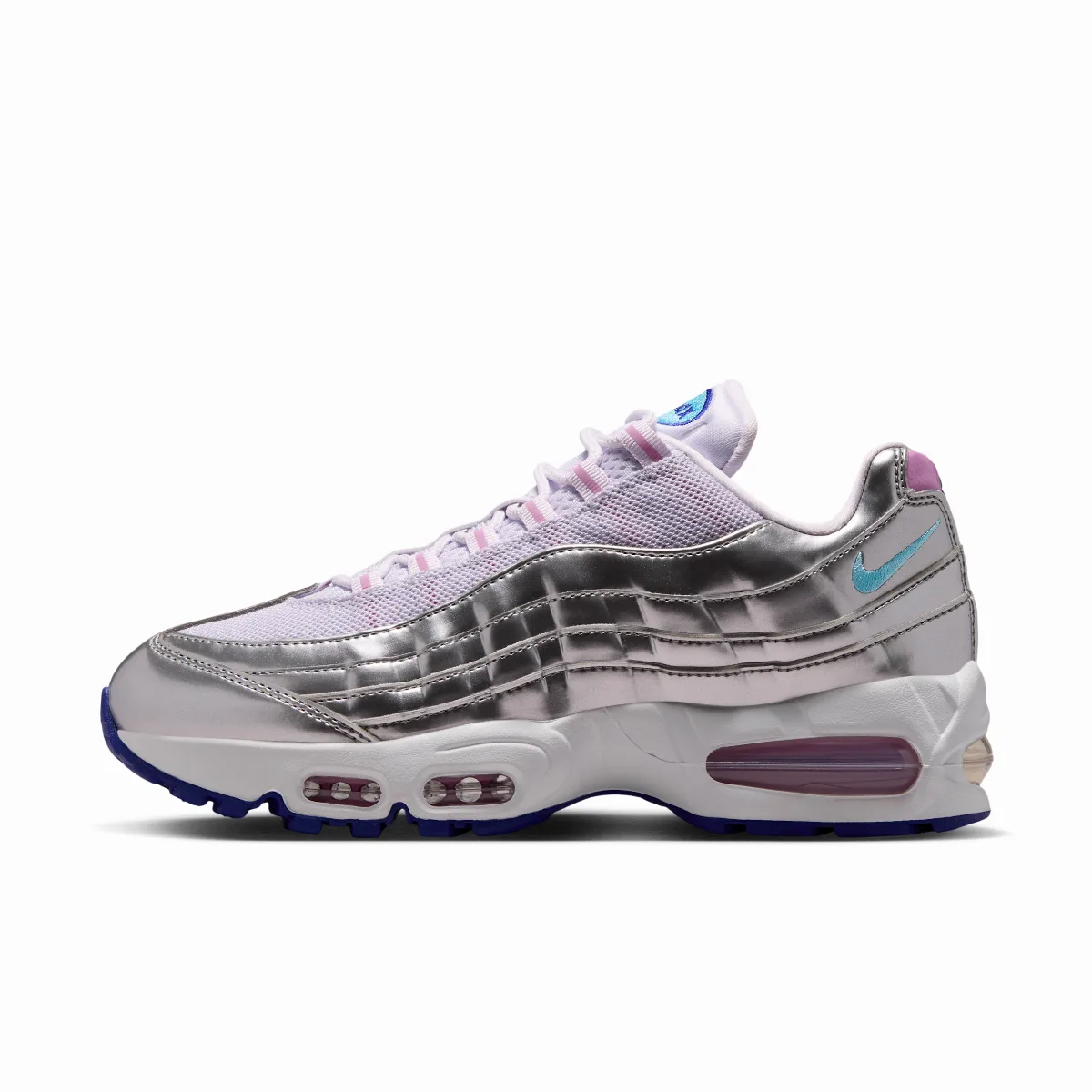 Air Max 95 Big Bubble "WNBA All-Star Weekend" Shoes by Nike
