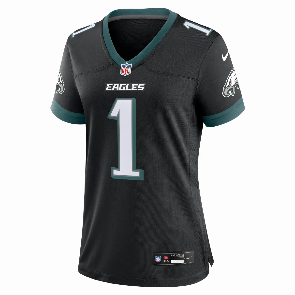 Jalen Hurts Philadelphia Eagles NFL Game Jersey