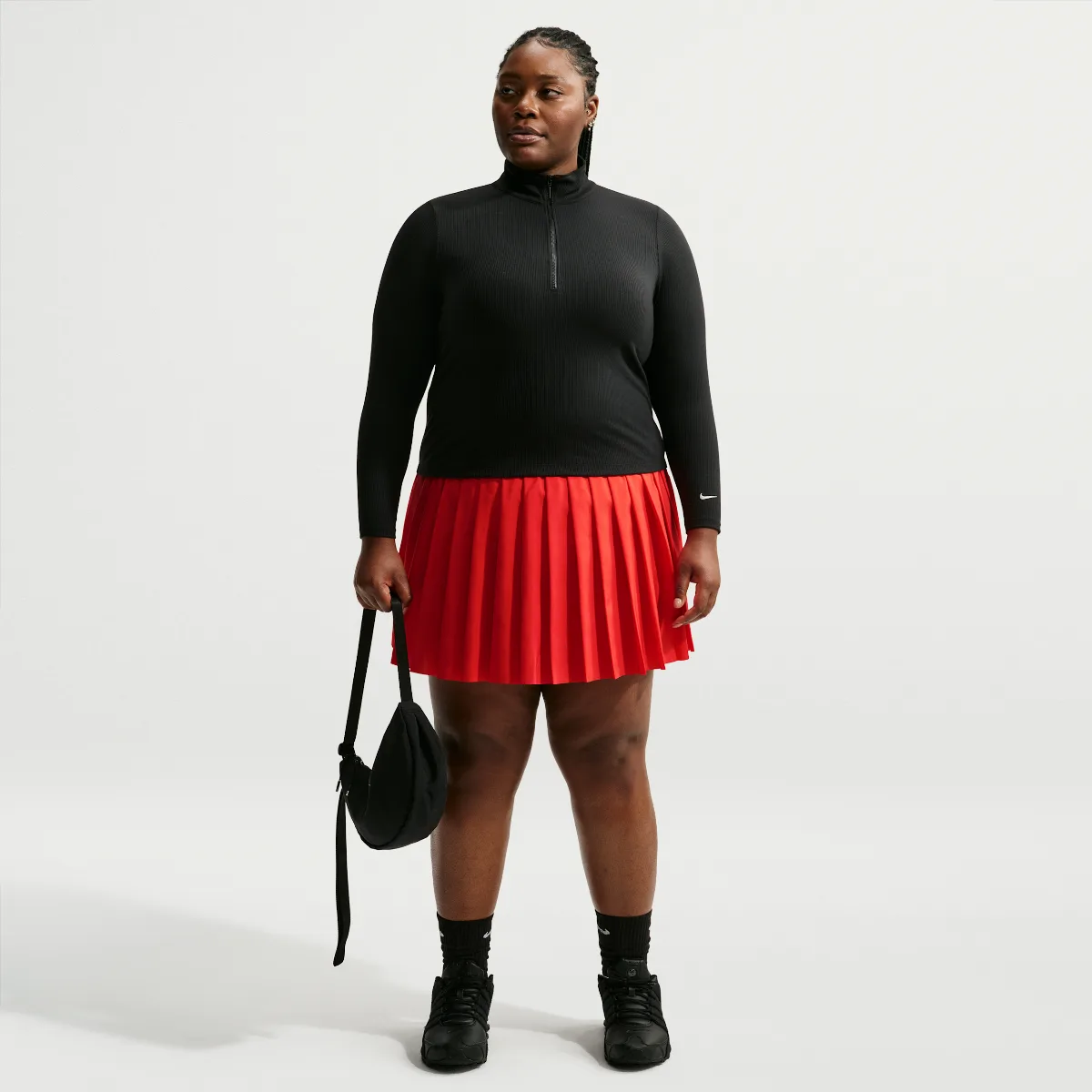 Sportswear Pleated Skirt