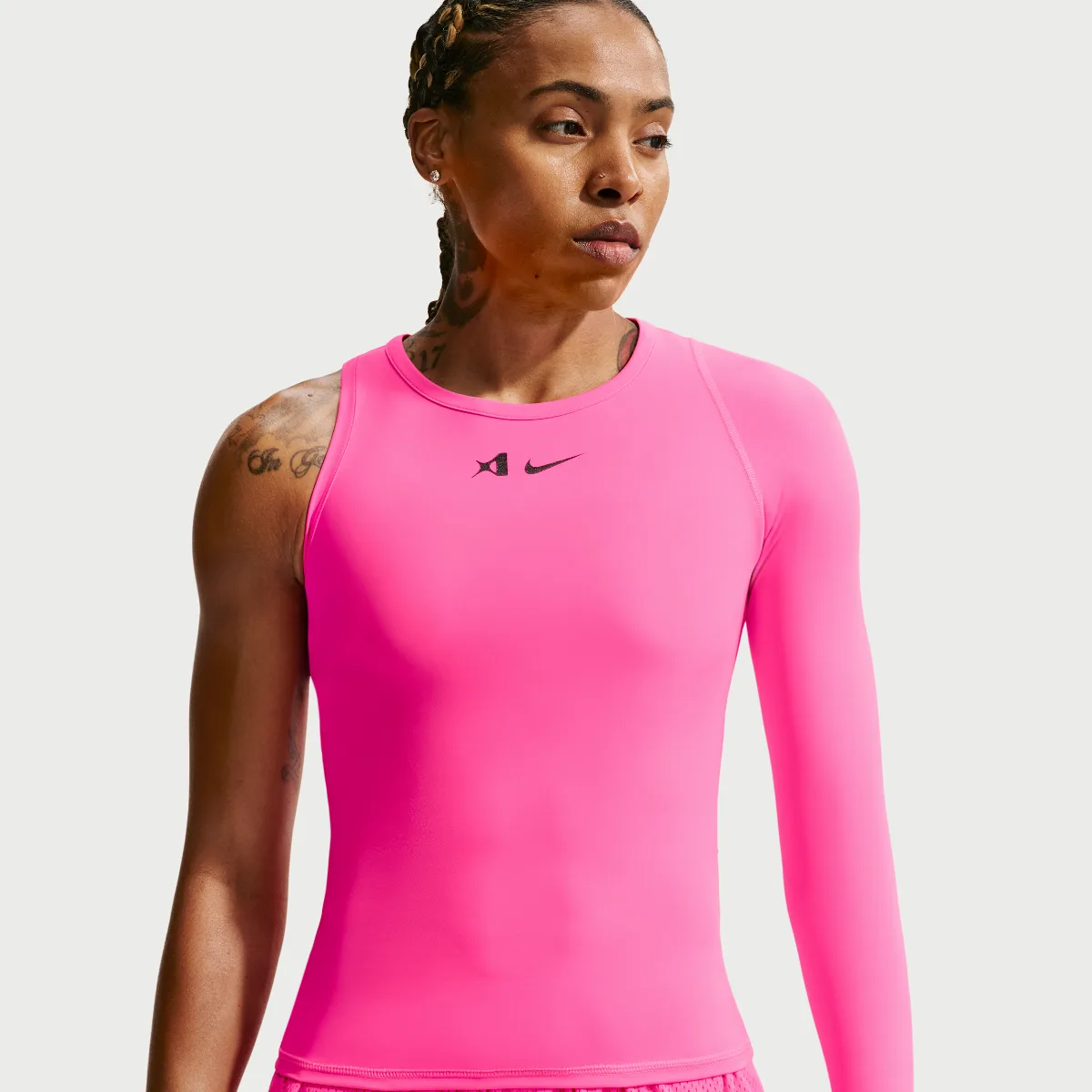 A'ja Wilson A'symmetric Reversible Dri-FIT Basketball Top by Nike