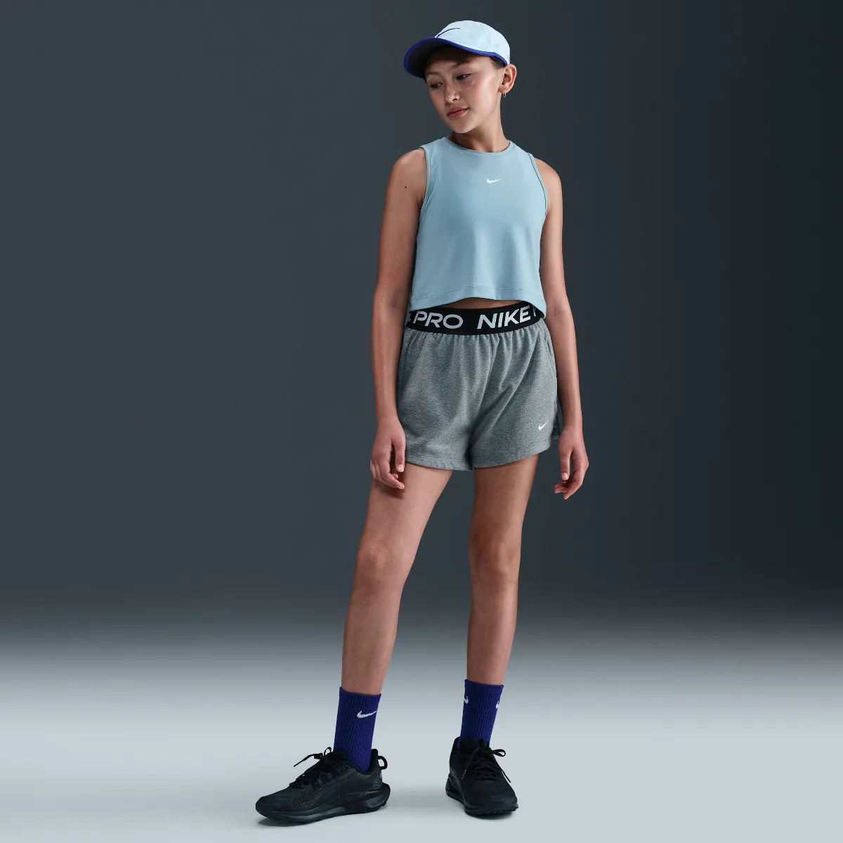 Pro Fleece Dri-FIT Shorts by Nike