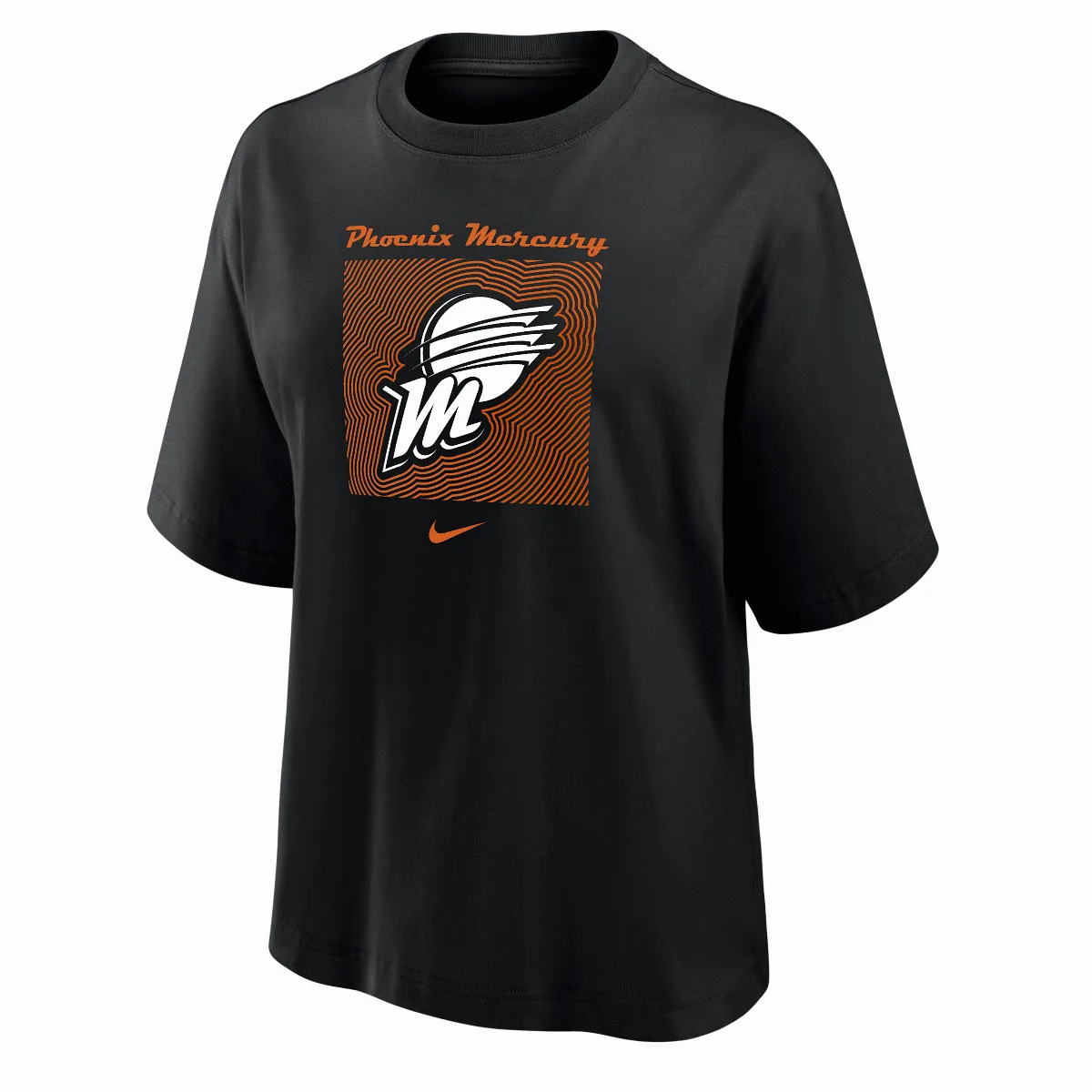 Phoenix Mercury WNBA Boxy T-Shirt by Nike