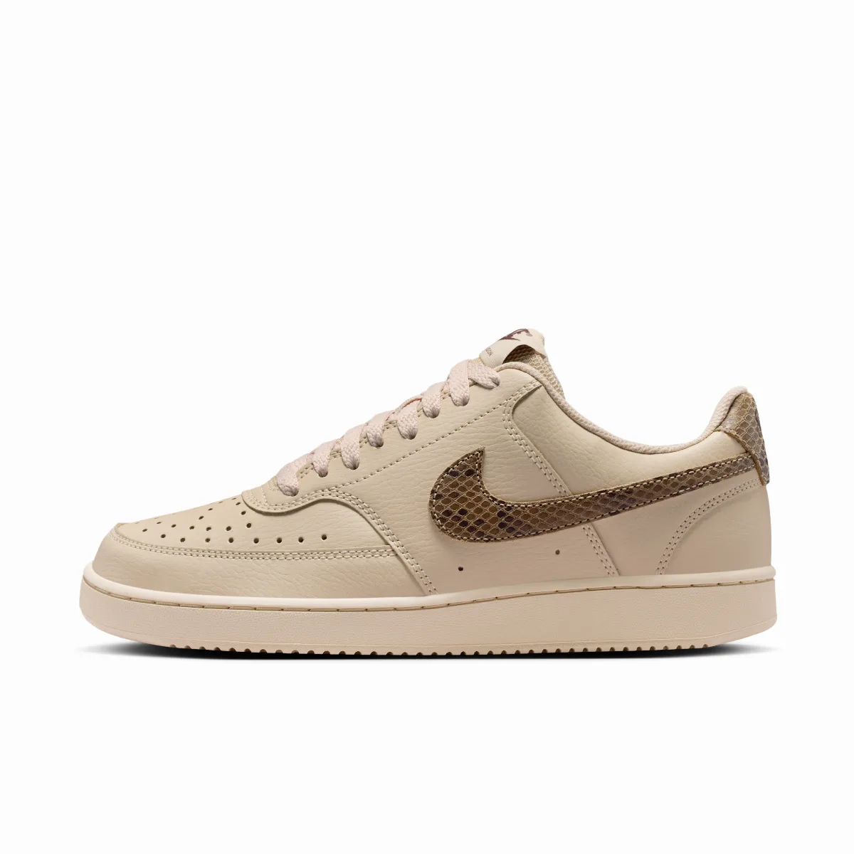 Court Vision Low Premium Shoes by Nike