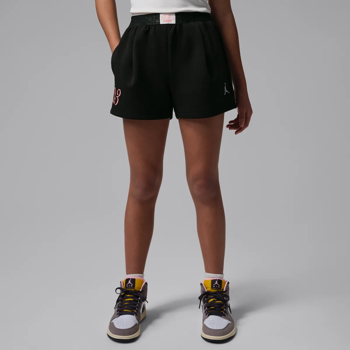Flower of Friendship Shorts by Jordan
