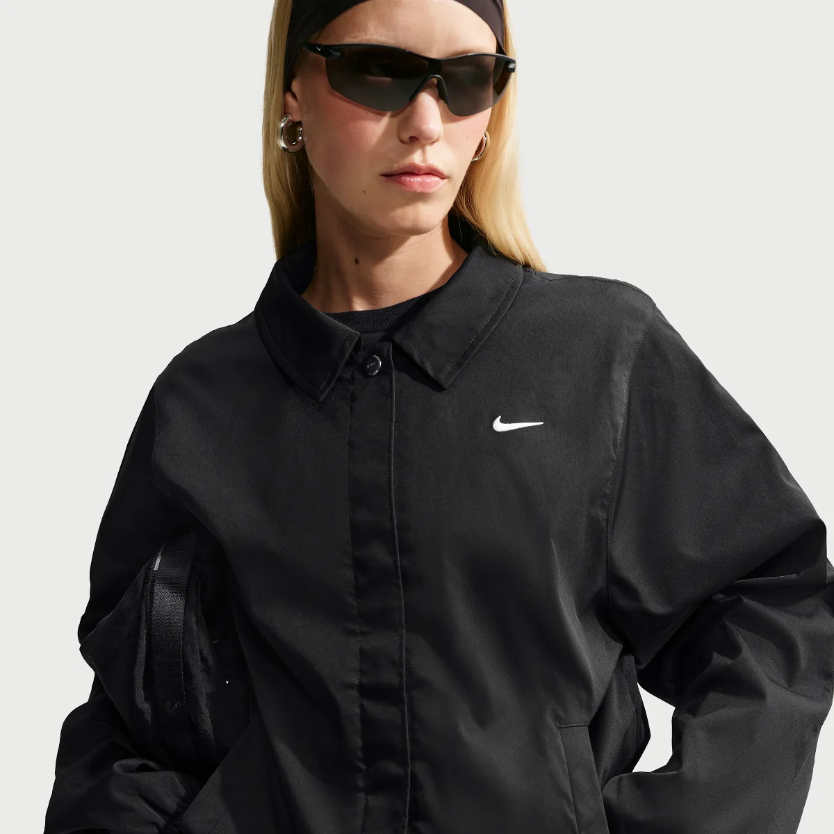 Sportswear Loose Coaches Jacket by Nike