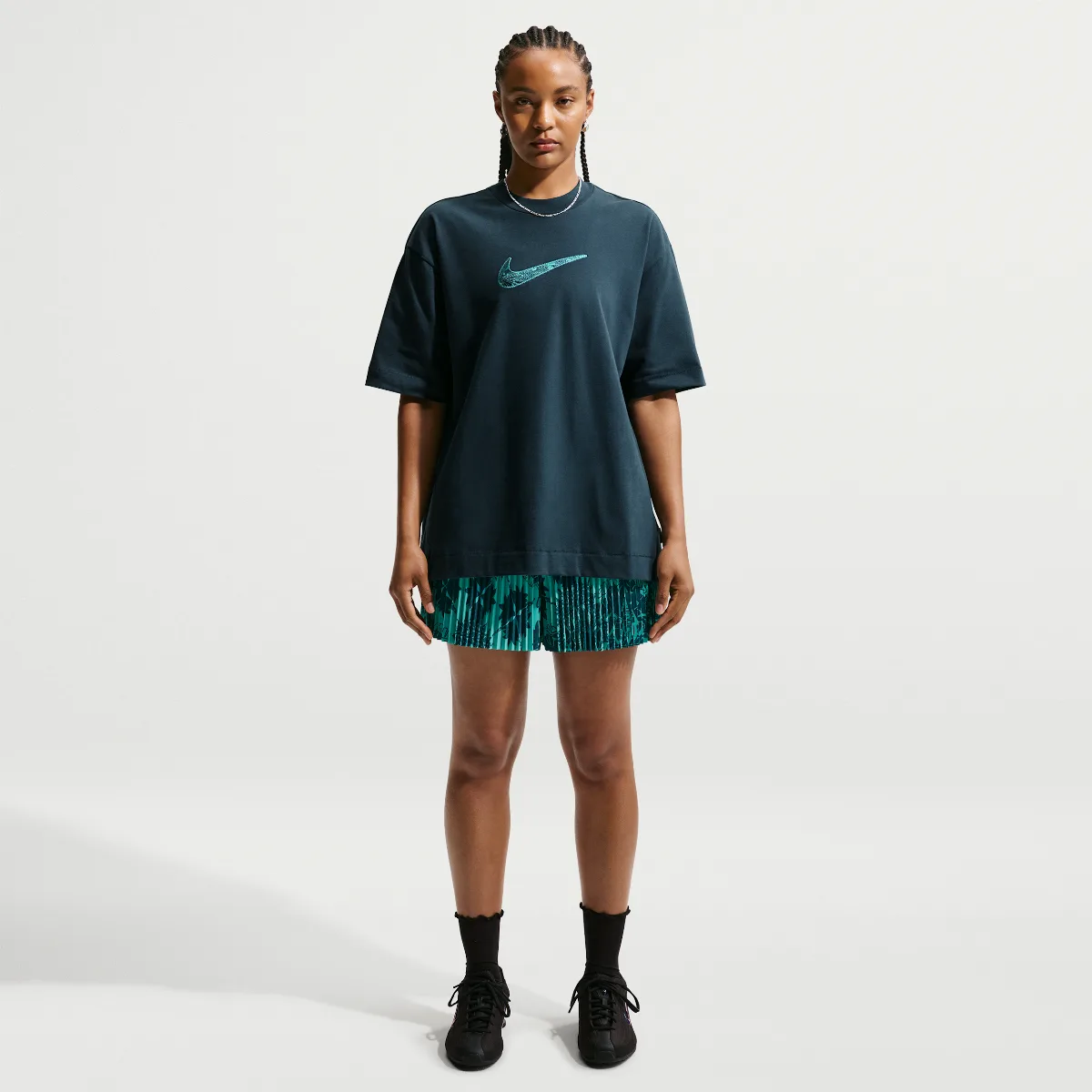 Naomi Osaka Mid-Rise 3" Shorts by Nike