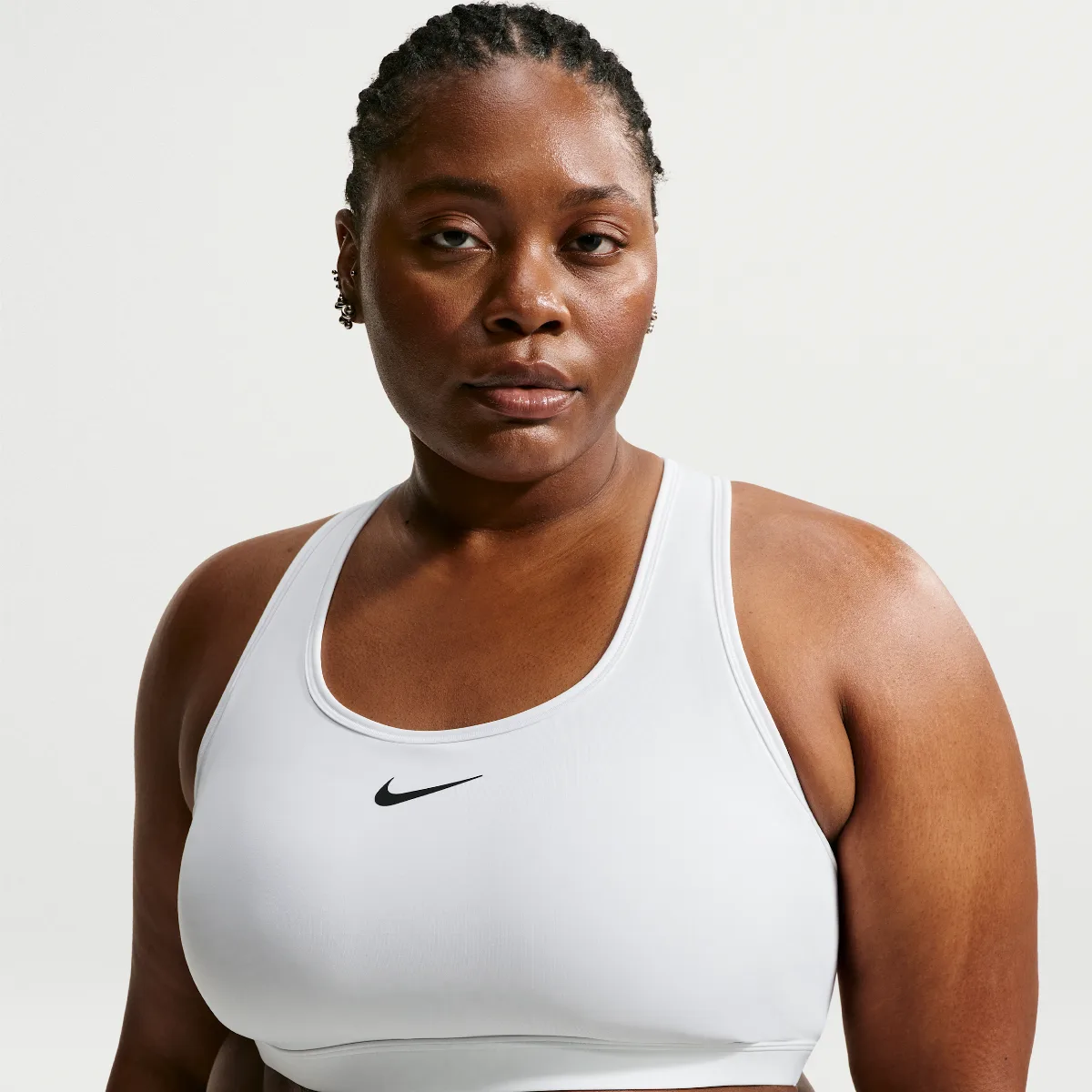 Swoosh Medium Support Padded Sports Bra