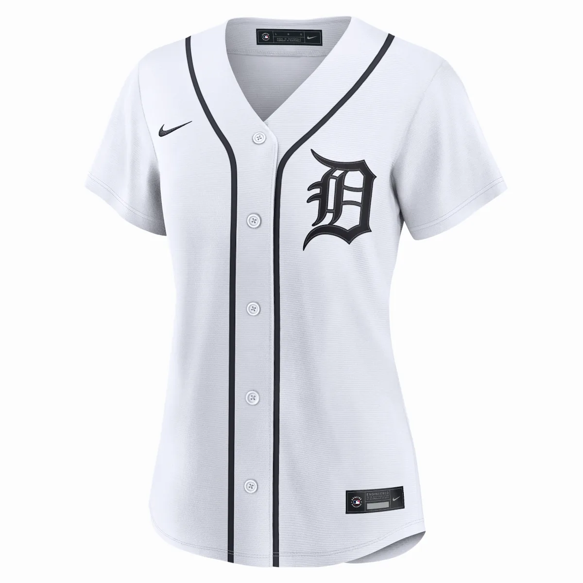Justin Verlander Detroit Tigers MLB Replica Jersey by Nike
