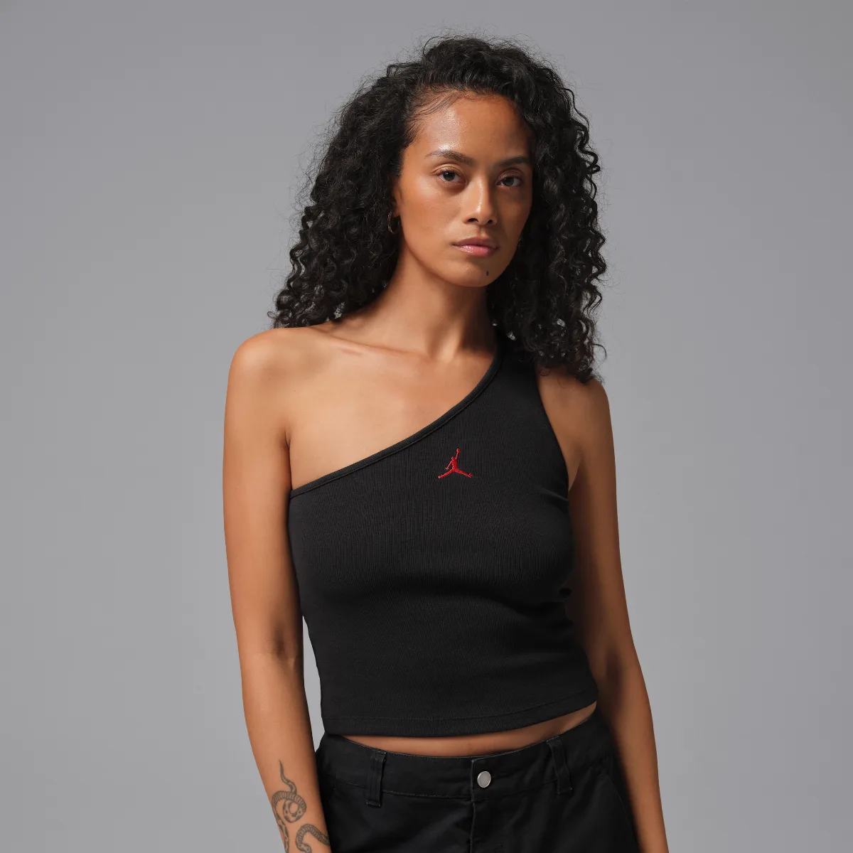 Jordan Flight Asymmetrical Tank Top by Jordan