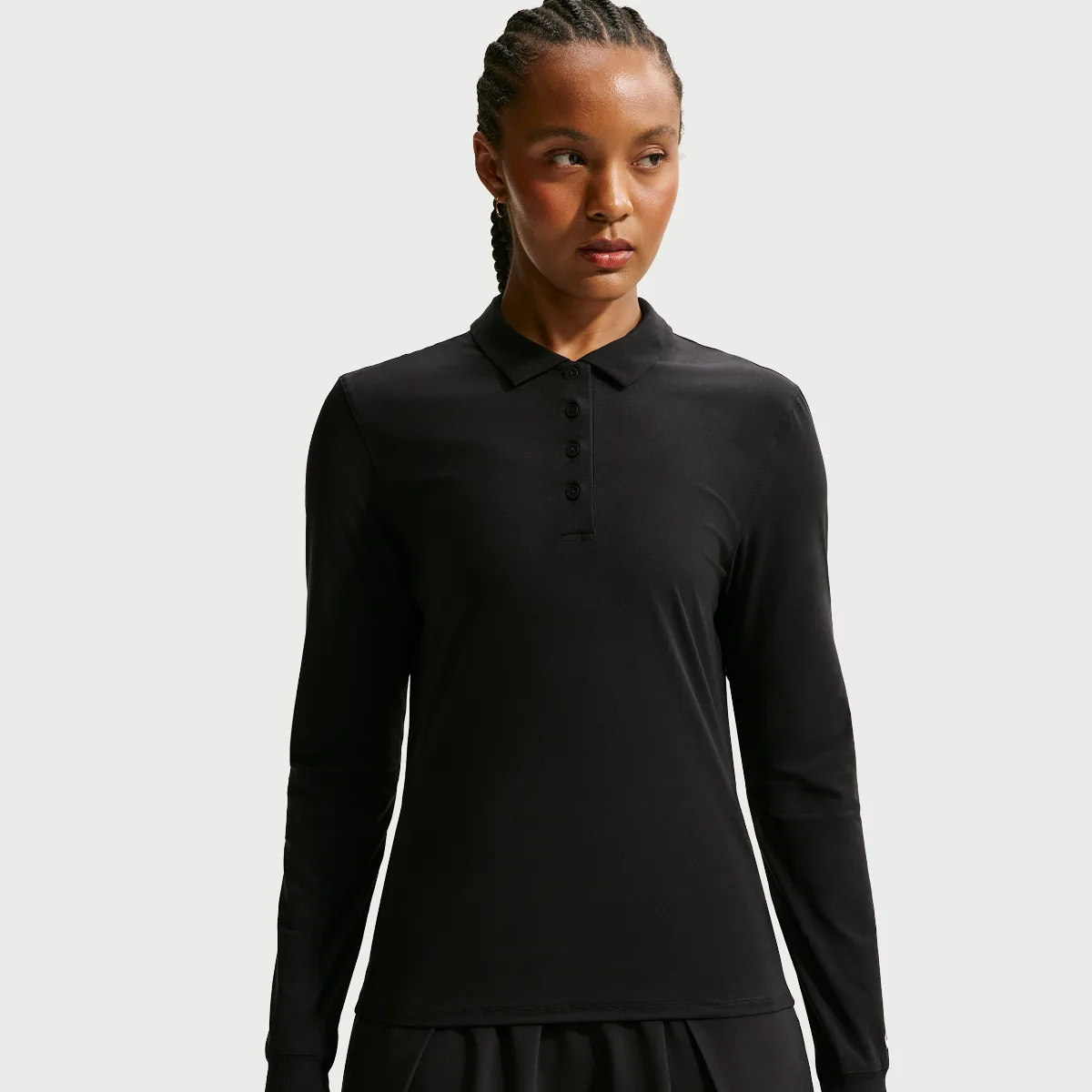 Victory Dri-FIT Long-Sleeve Polo