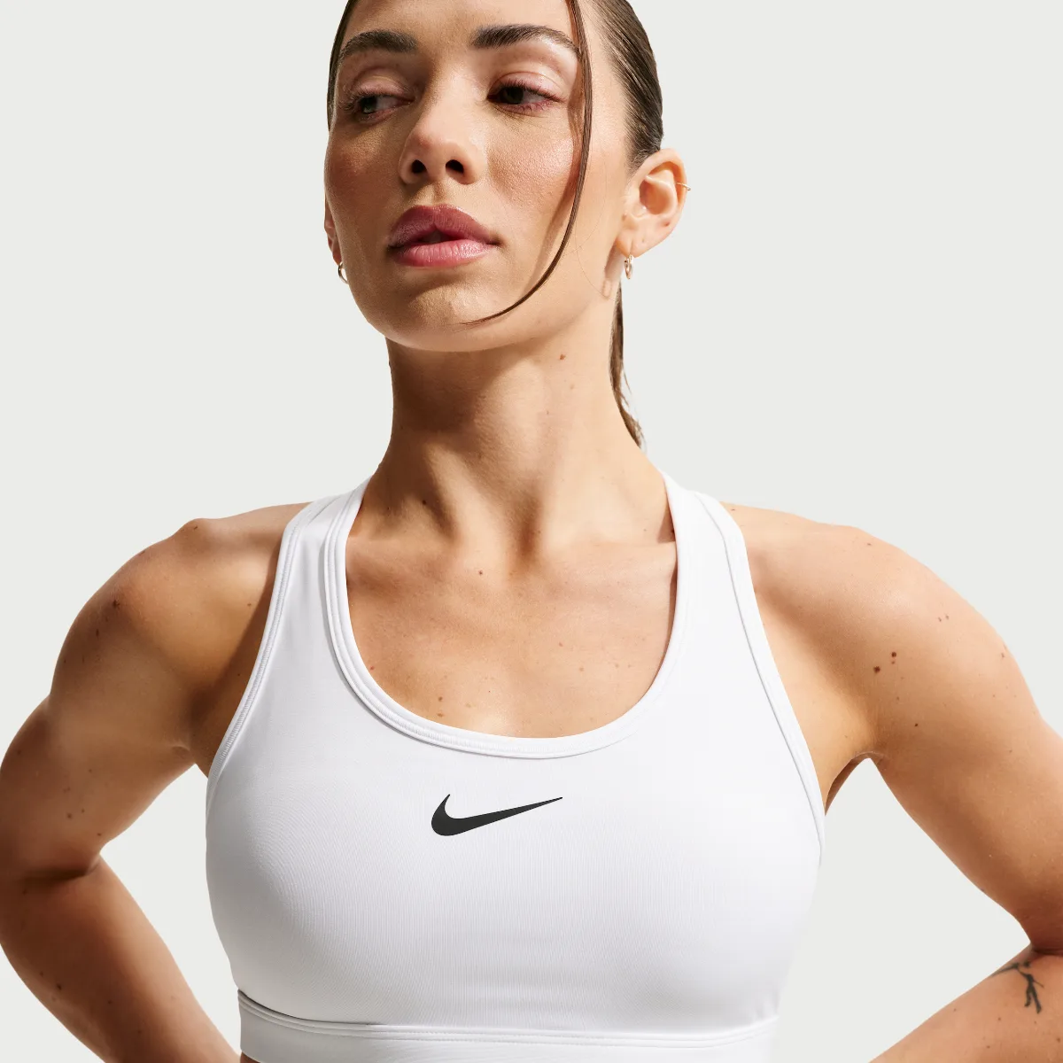 Swoosh Medium-Support Padded Sports Bra