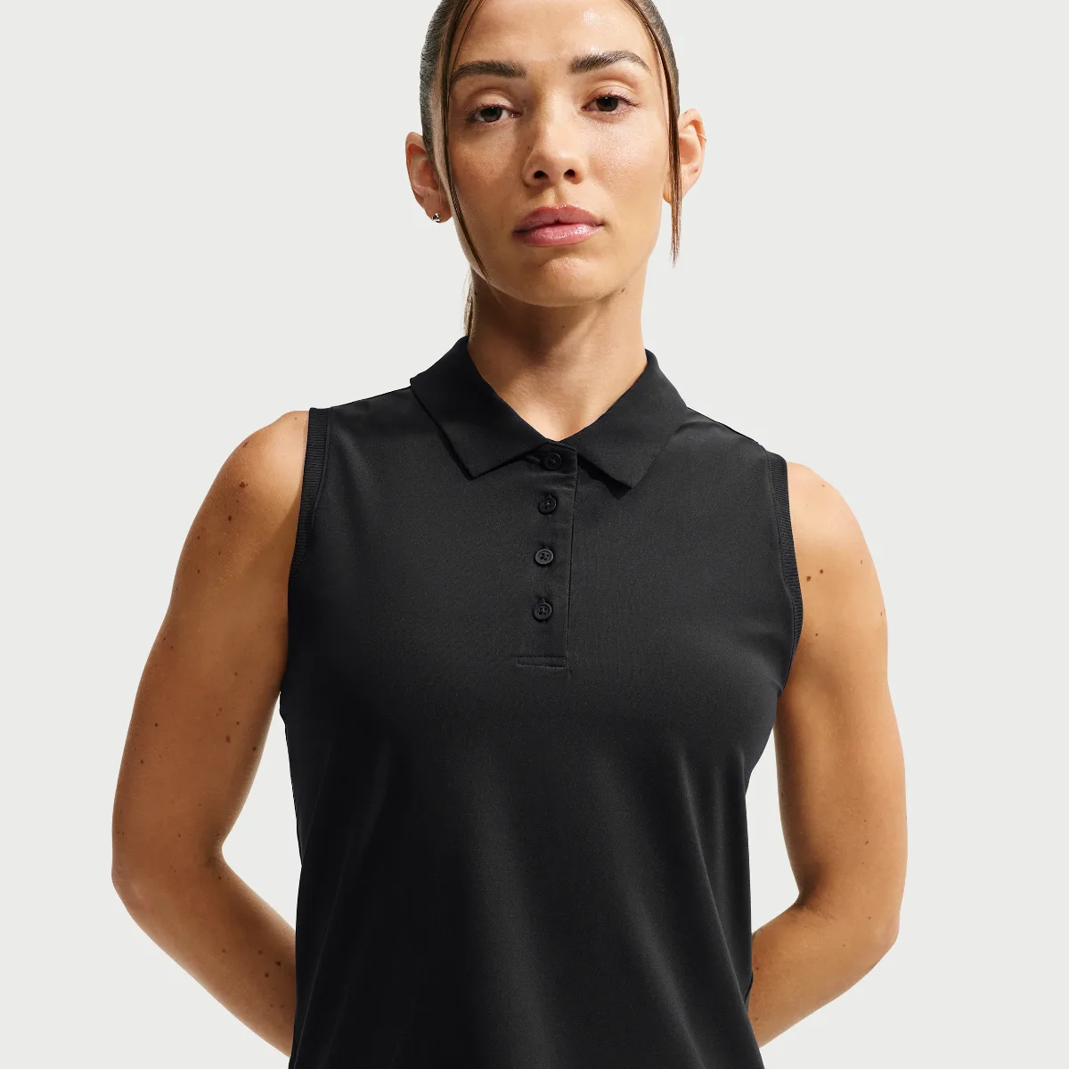 Victory Dri-FIT Sleeveless Polo