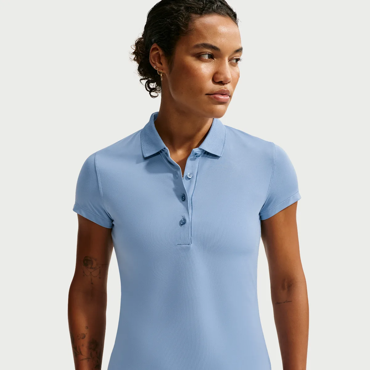 Golf Club Dri-FIT UV Short-Sleeve Golf Polo