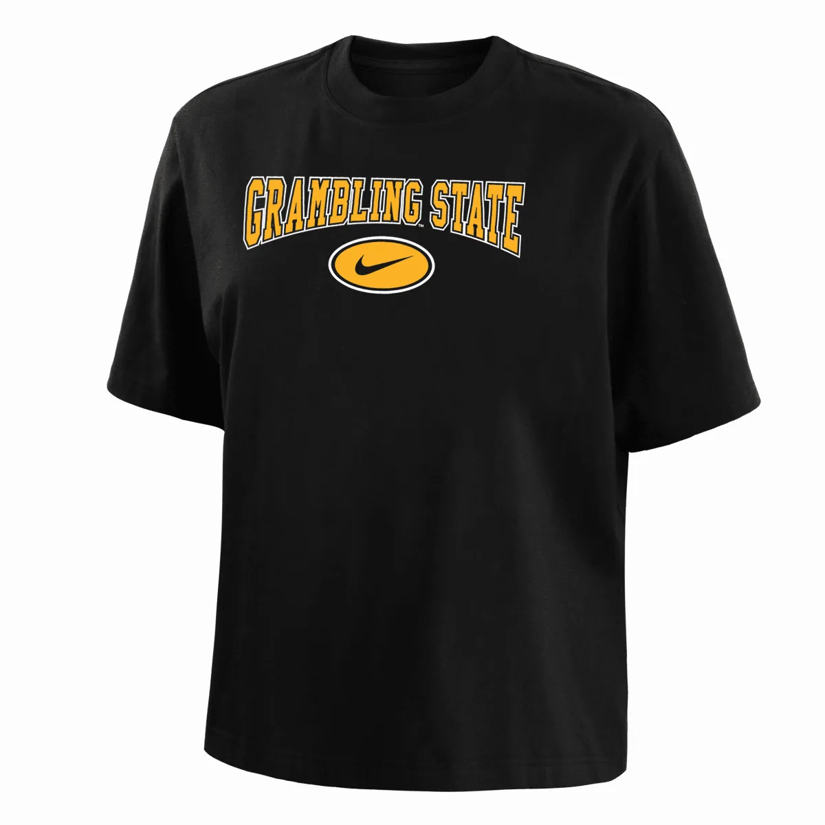 Grambling State College Boxy T-Shirt by Nike