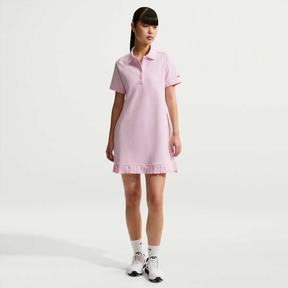 Golf Polo Dress by Nike