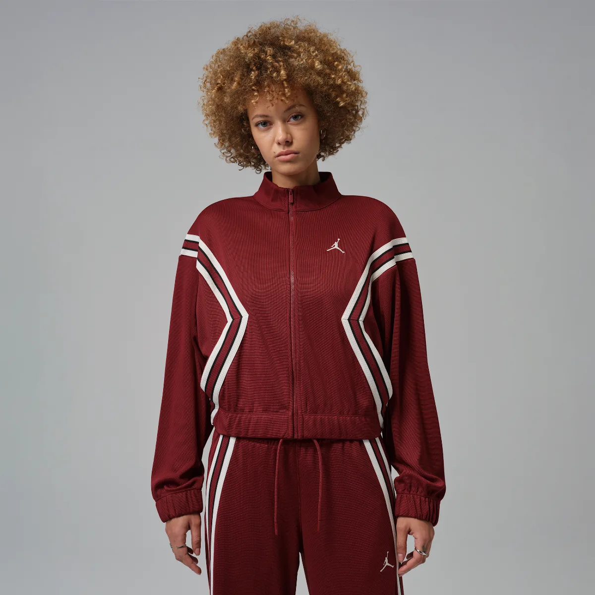 Jordan Brooklyn Full-Zip Track Jacket by Jordan