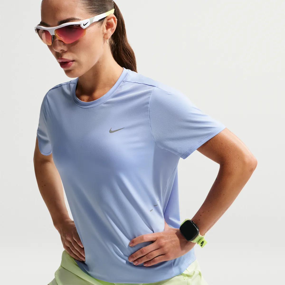 Swift Dri-FIT Short-Sleeve Running Top