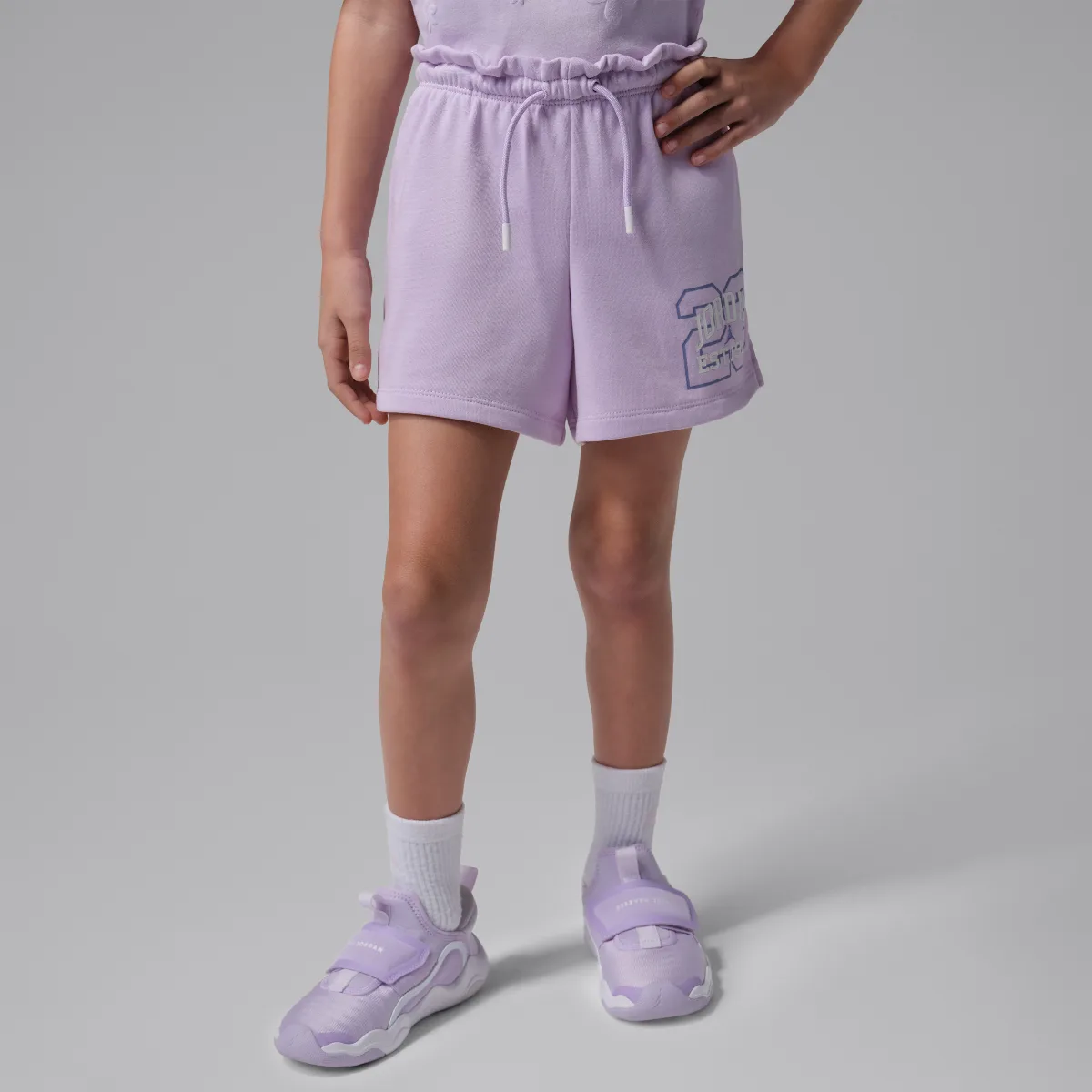 Secret Diary Paperbag Shorts by Jordan