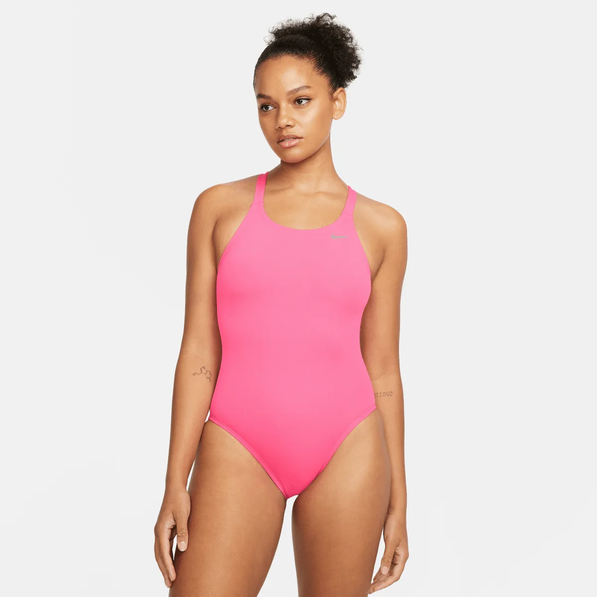 Swim HydraStrong Essential Fastback One Piece by Nike