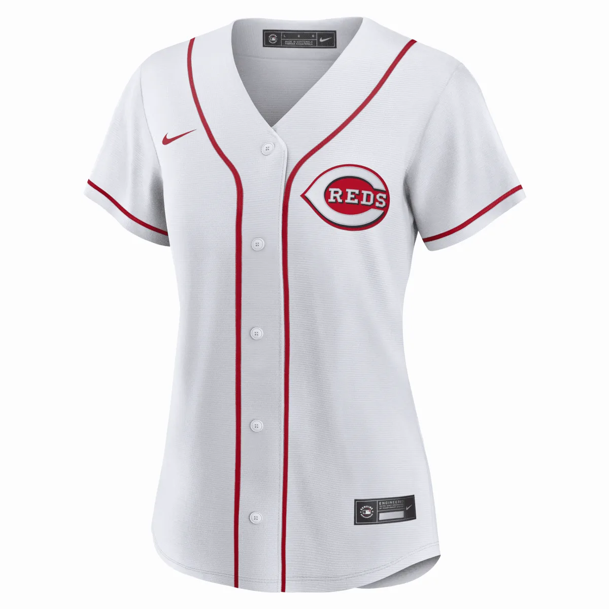 Elly De La Cruz Cincinnati Reds MLB Replica Jersey by Nike