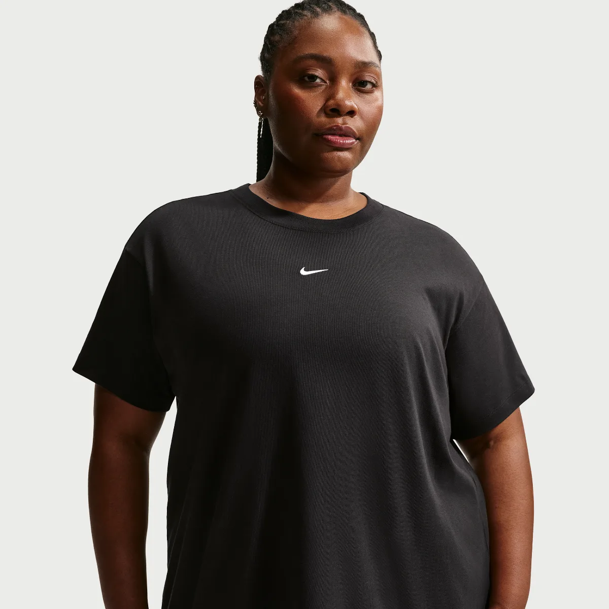 Nike Sportswear Classic Oversized Short-Sleeve T-Shirt by Nike