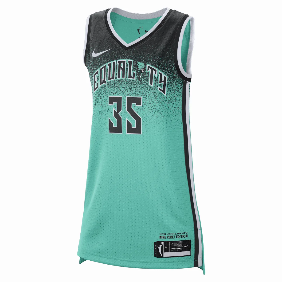 Jonquel Jones New York Liberty Dri-FIT WNBA Victory Jersey by Nike