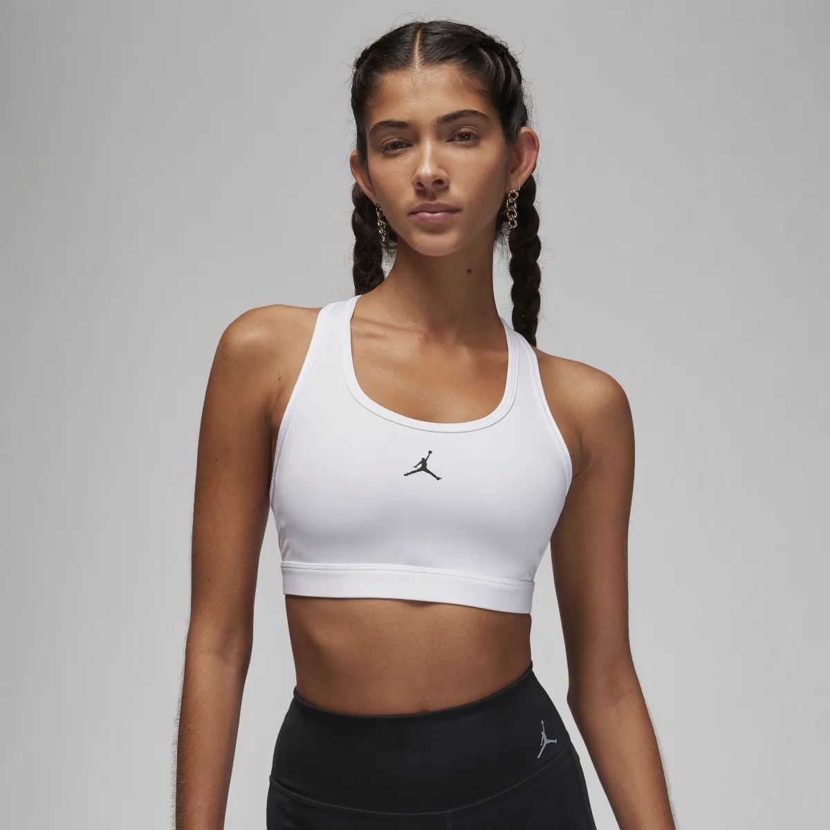 Jordan Sport Support Padded Jumpman Bra by Jordan