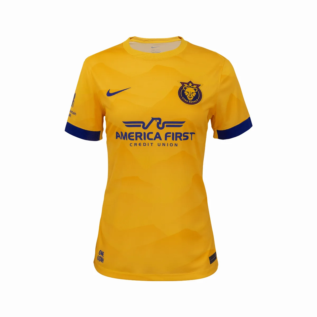 Utah Royals FC 2025 Stadium Home Dri-FIT NWSL Replica Jersey by Nike