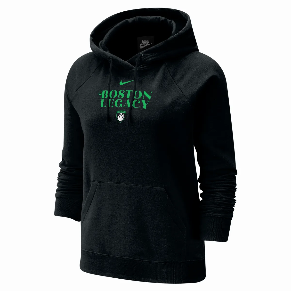 Boston Legacy Phoenix Fleece Oversized Hoodie
