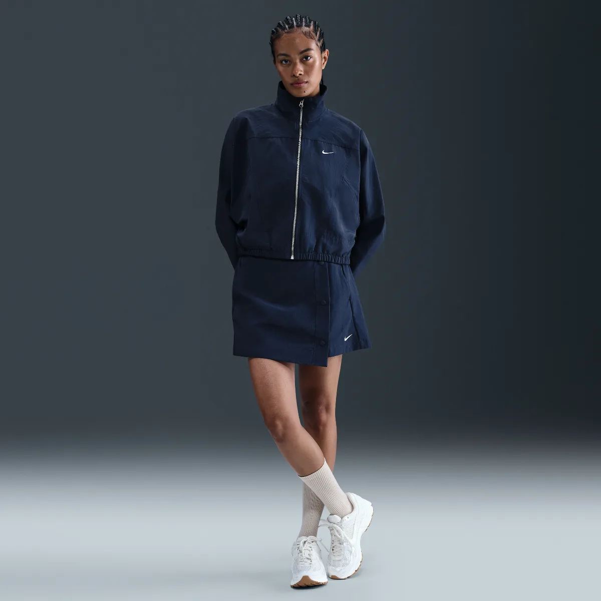 Nike Sportswear Essential Woven Skort by Nike