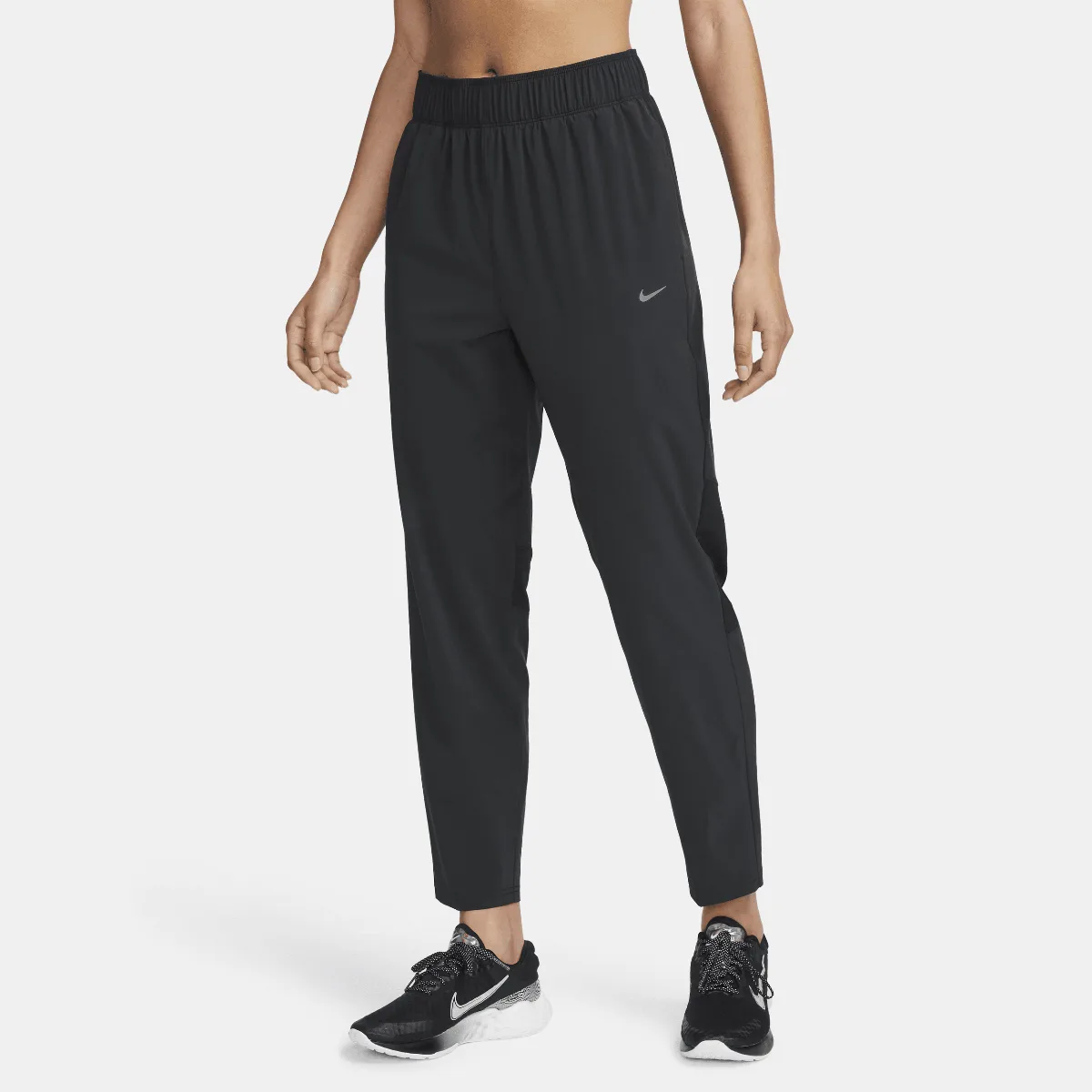 Dri-FIT Fast Mid-Rise 7/8 Running Pants by Nike