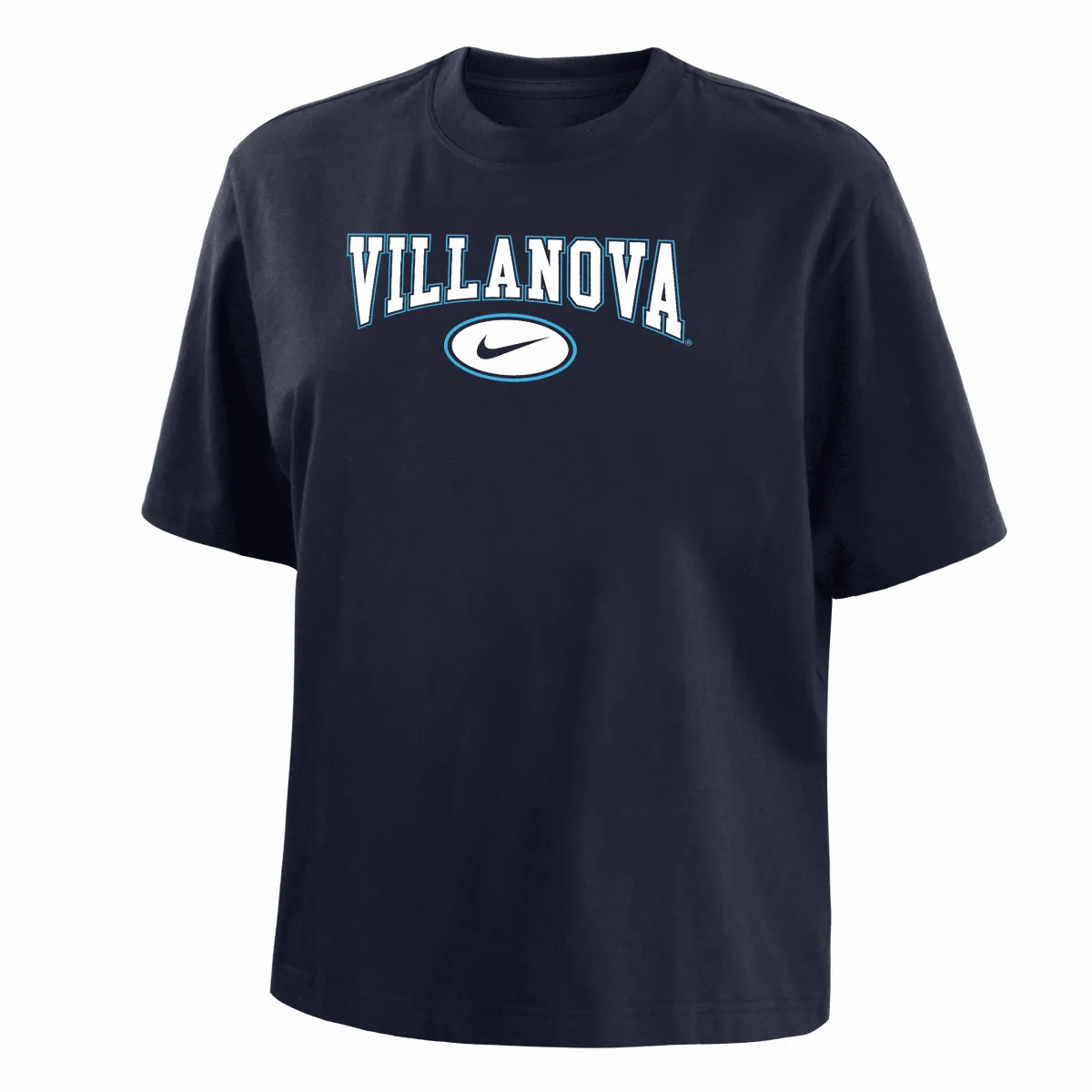 Villanova College Boxy T-Shirt by Nike