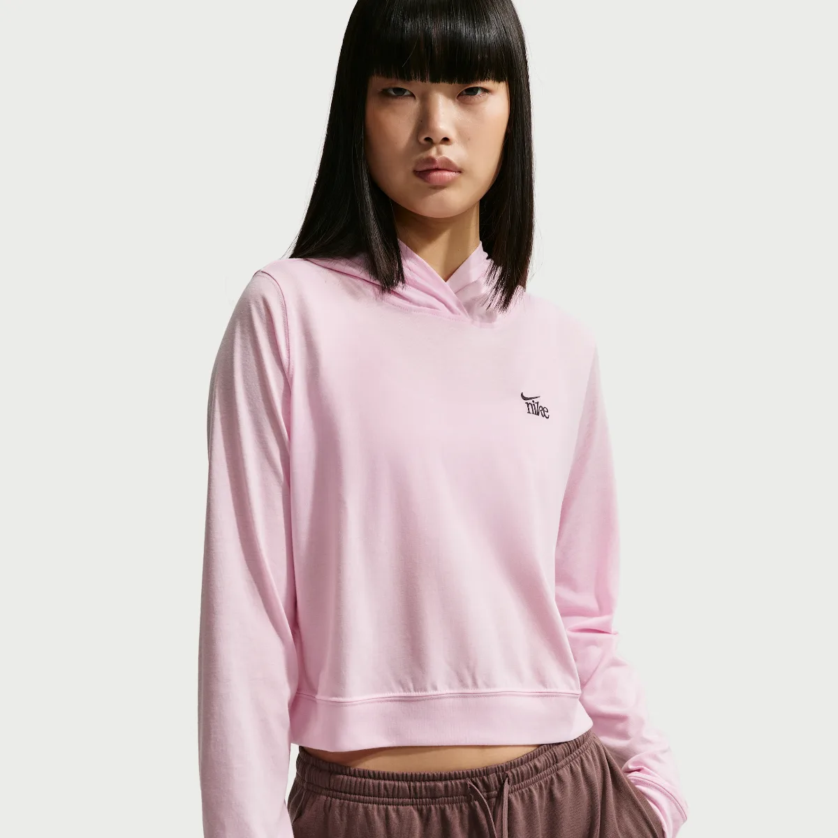 Nike Sportswear Chill Knit Lightweight Hoodie by Nike