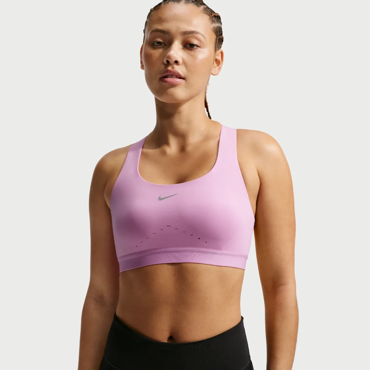 Swift High-Support Lightly Lined Sports Bra