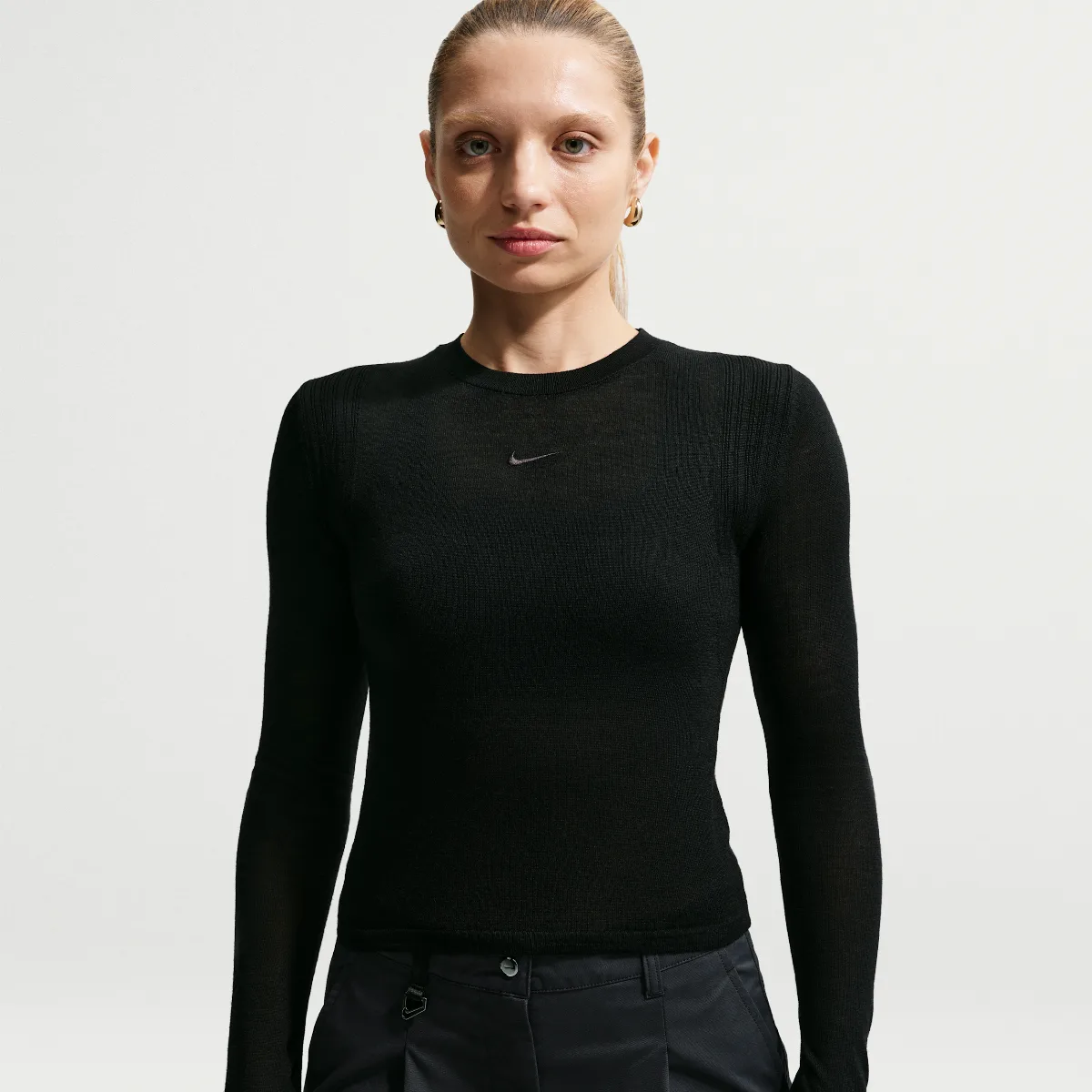 Nike Sportswear Airreverent Long-Sleeve Top by Nike