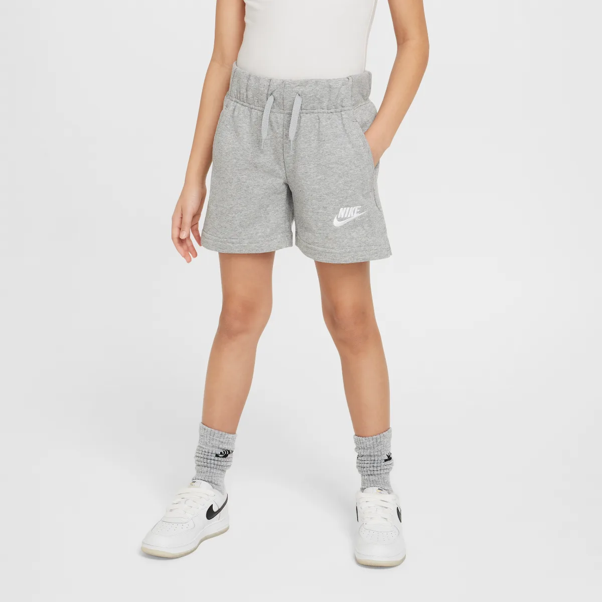 Sportswear Club French Terry Shorts by Nike