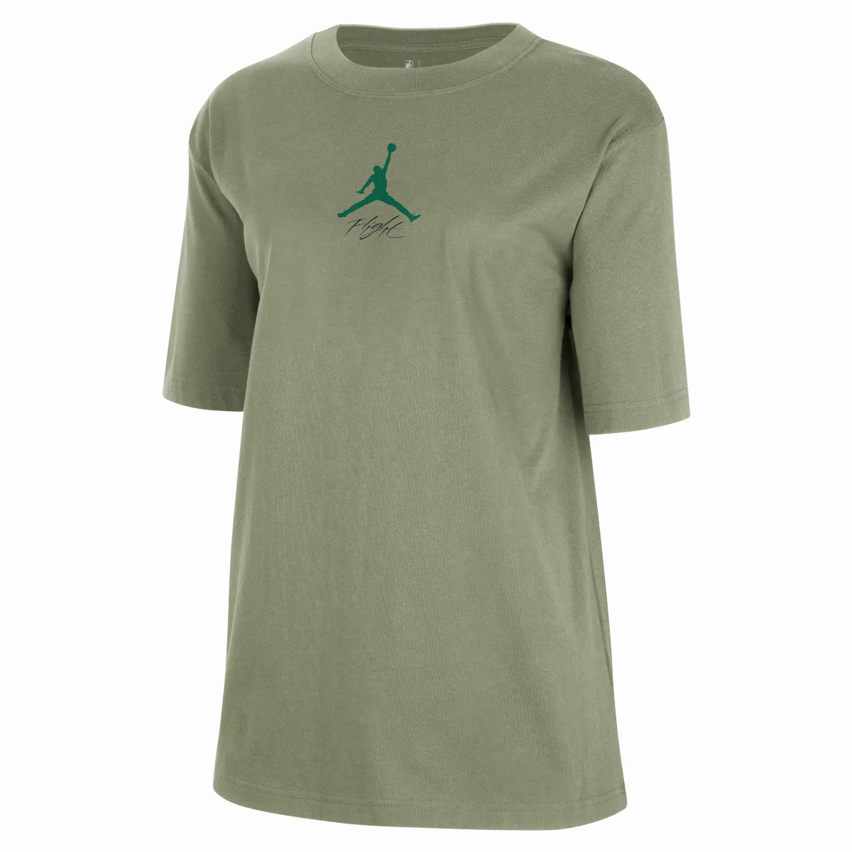 Boston Celtics Courtside Statement Edition Jordan NBA T-Shirt by Nike