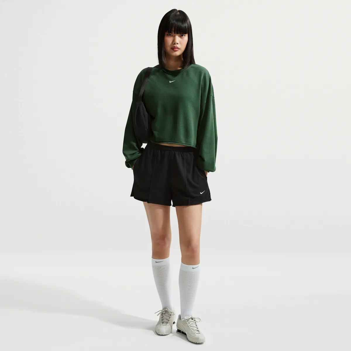 Sportswear Chill Terry Mid-Rise French Terry Shorts