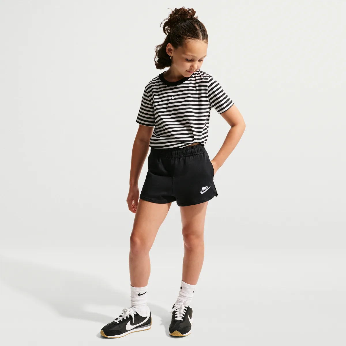 Sportswear Jersey Shorts by Nike
