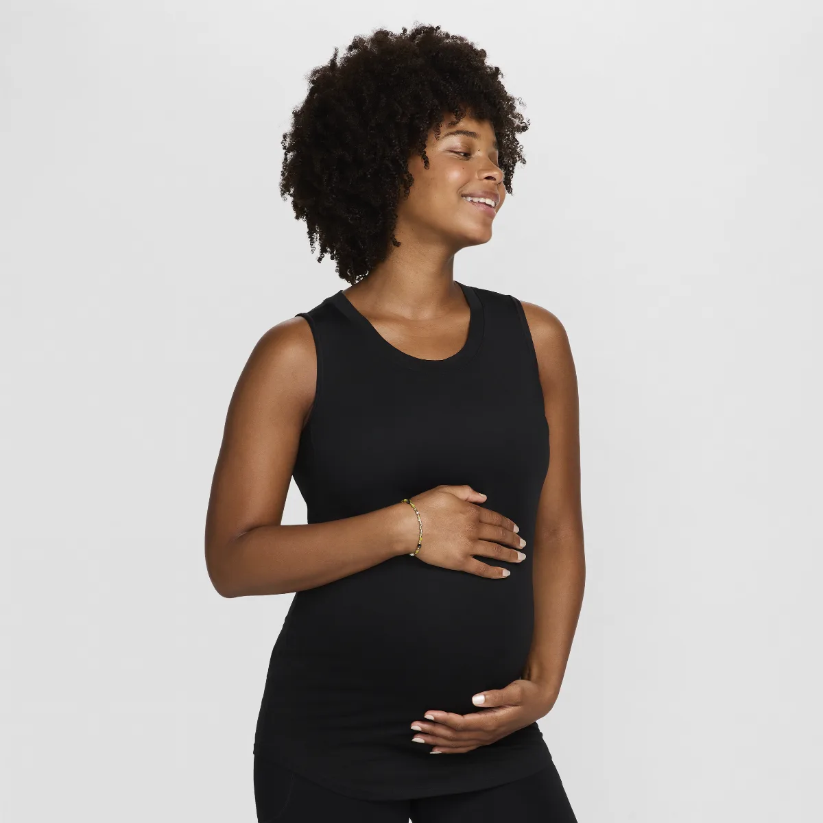 One Dri-FIT Slim-Fit Tank Top (maternity) by Nike