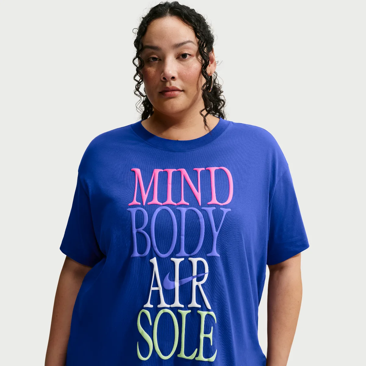 Sportswear Classic Oversized T-Shirt by Nike