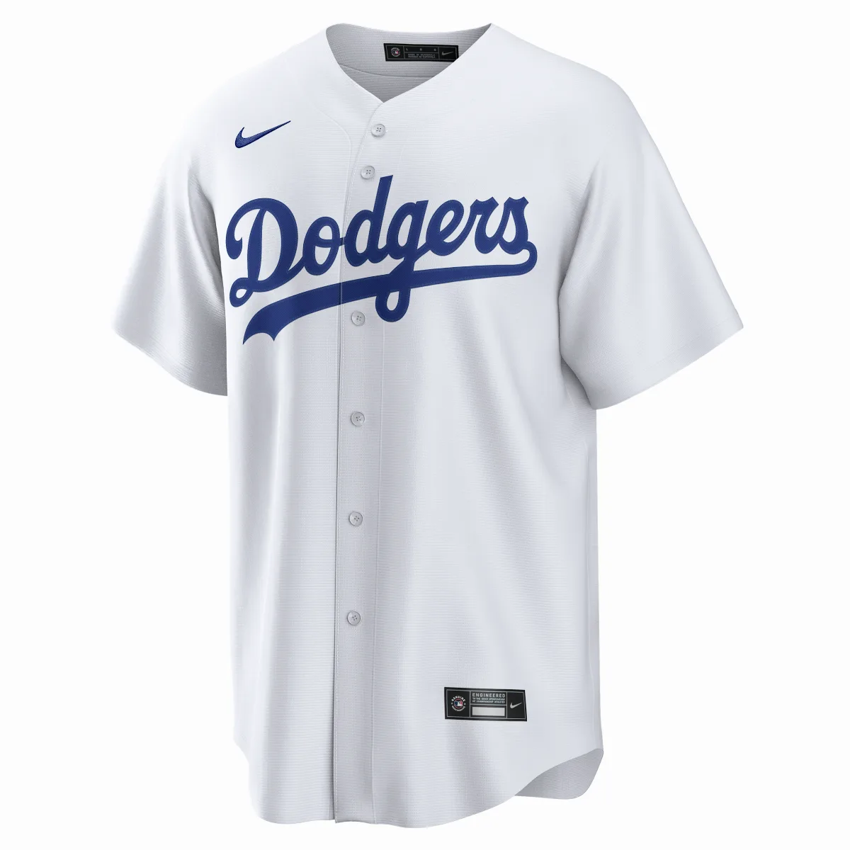 Edwin Díaz Los Angeles Dodgers MLB Replica Jersey by Nike