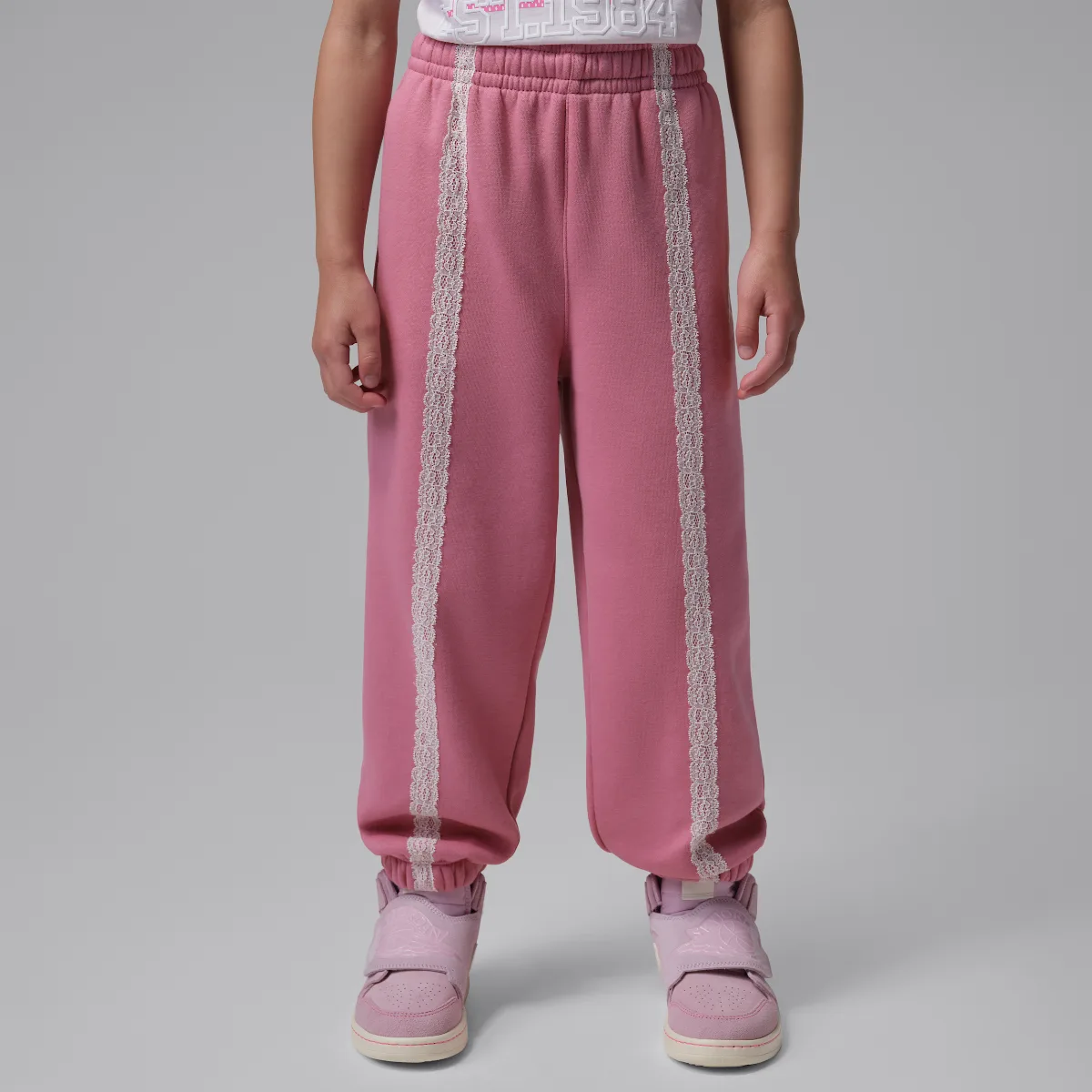 Fleece Pants by Jordan