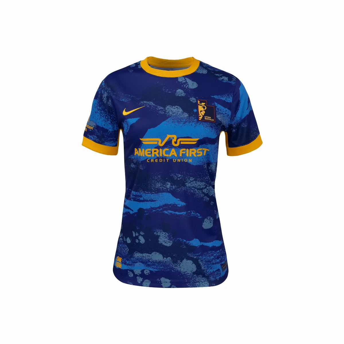 Utah Royals FC 2025 Stadium Away Dri-FIT NWSL Replica Jersey by Nike