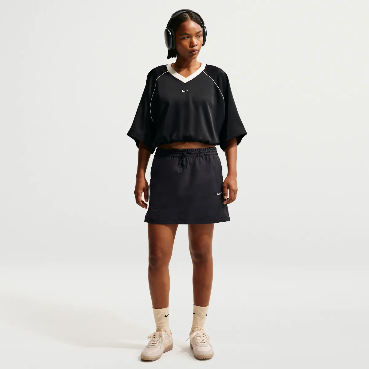 Sportswear Mid-Rise Mini Skirt