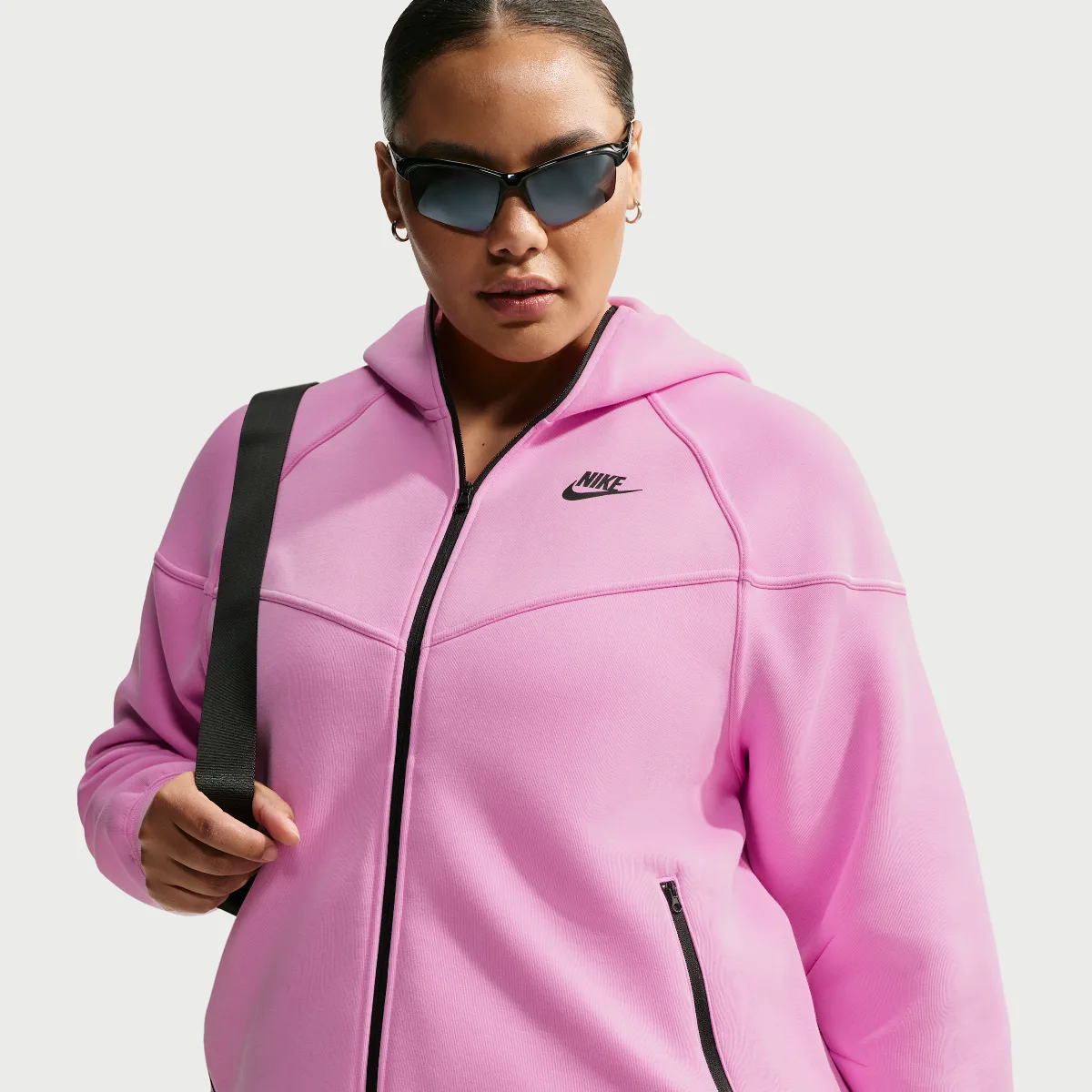 Sportswear Tech Fleece Windrunner Full-Zip Hoodie
