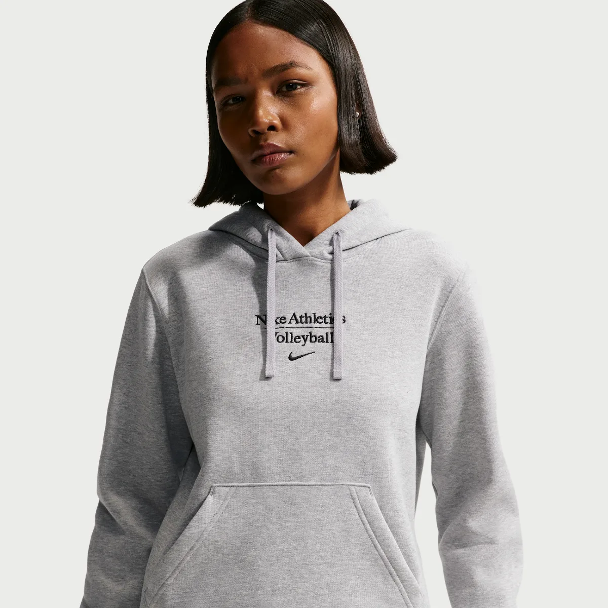 Volleyball Pullover Hoodie